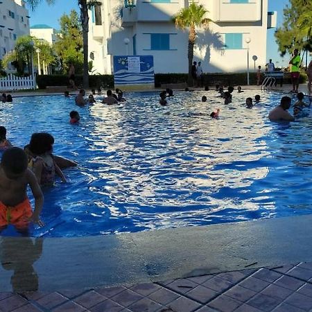 Smir Park Apartamento Marina Smir Exterior foto