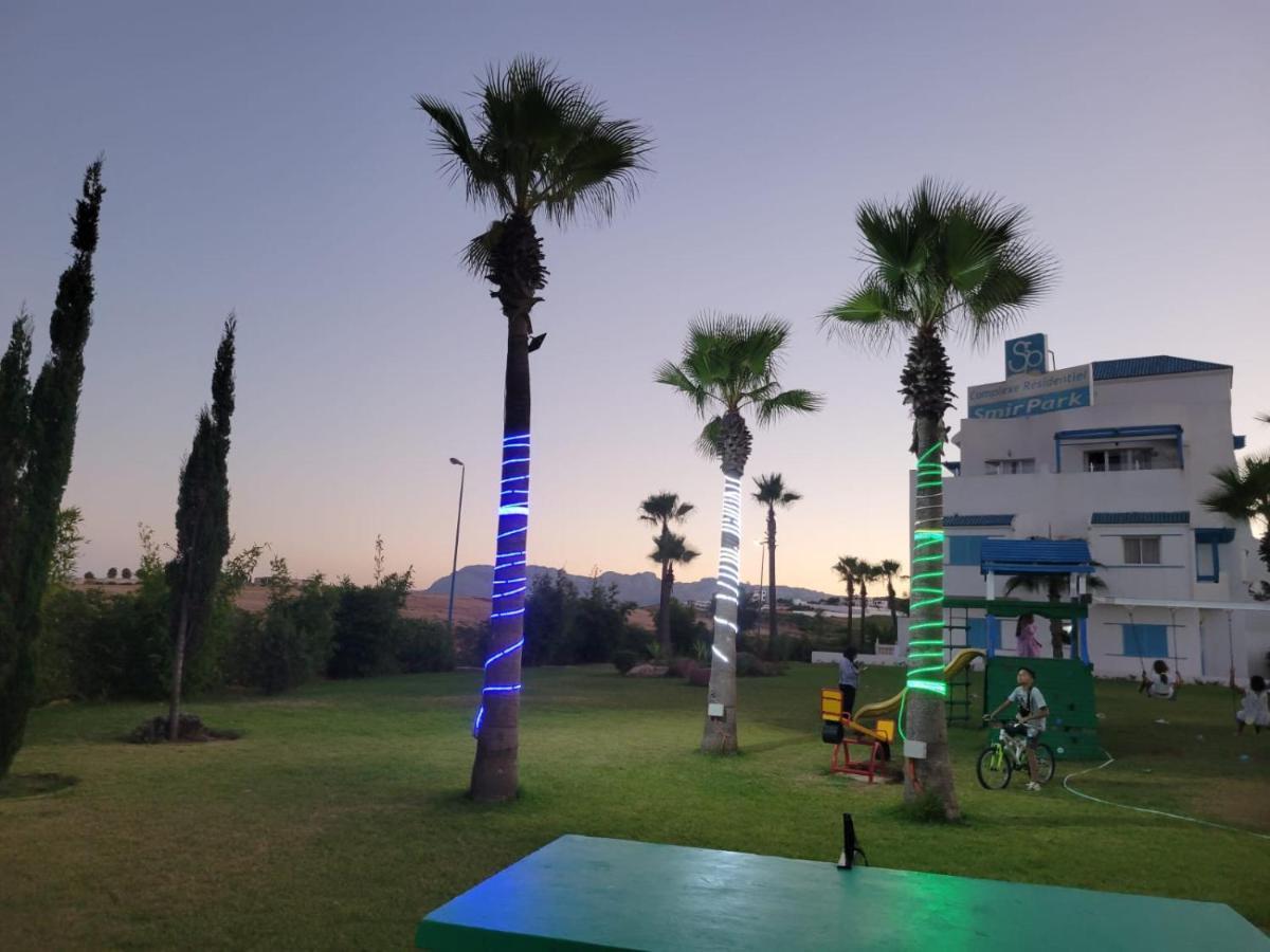 Smir Park Apartamento Marina Smir Exterior foto
