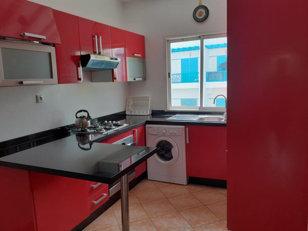 Smir Park Apartamento Marina Smir Exterior foto