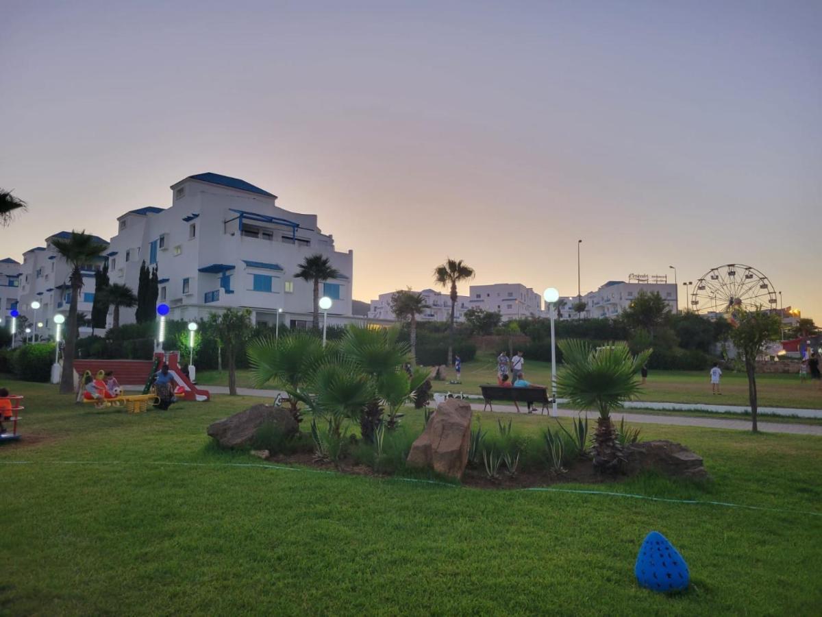 Smir Park Apartamento Marina Smir Exterior foto