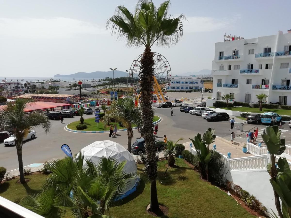 Smir Park Apartamento Marina Smir Exterior foto