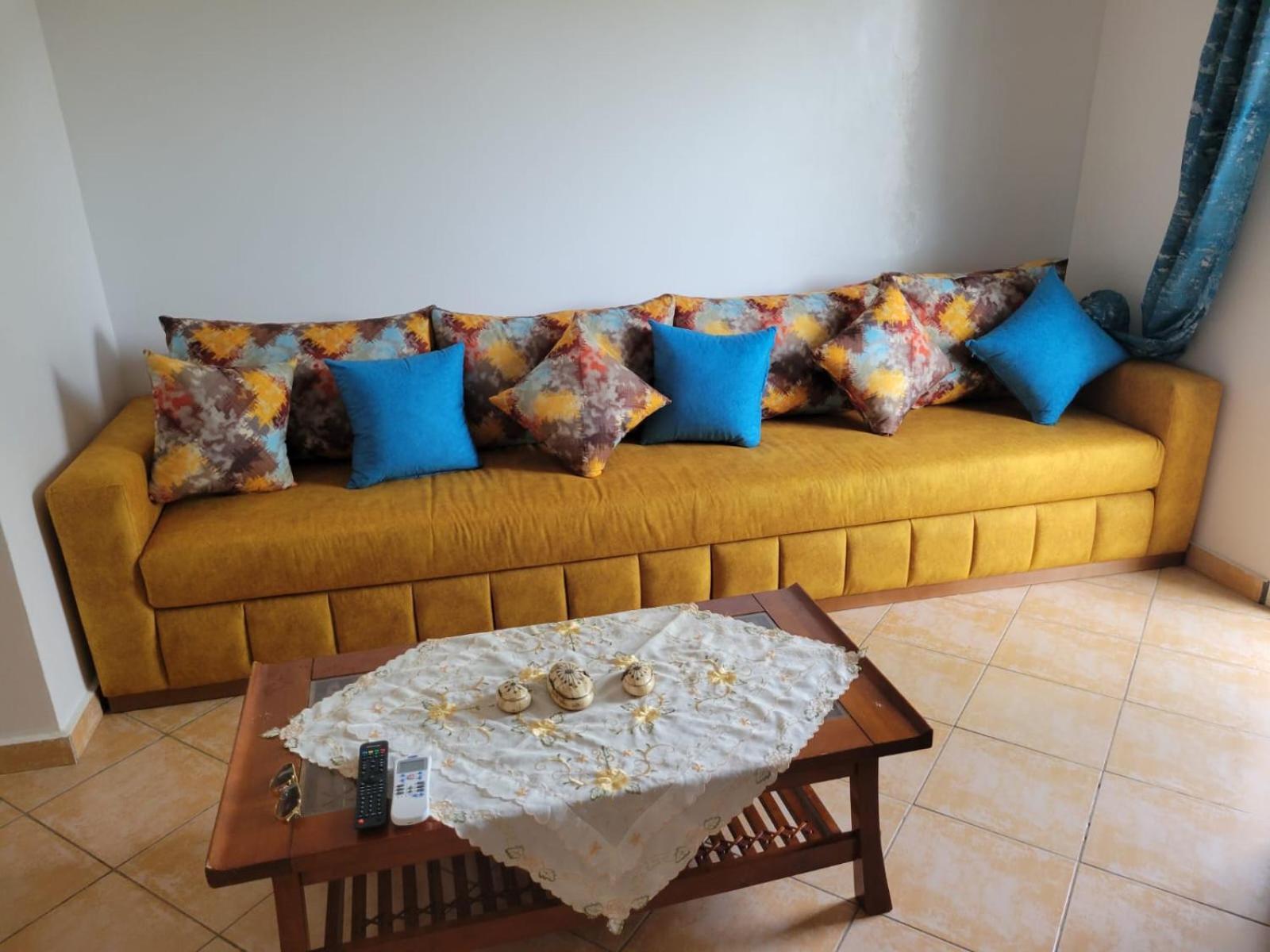 Smir Park Apartamento Marina Smir Exterior foto