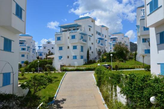 Smir Park Apartamento Marina Smir Exterior foto