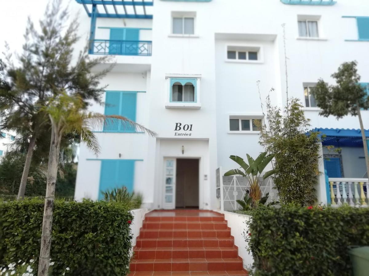 Smir Park Apartamento Marina Smir Exterior foto