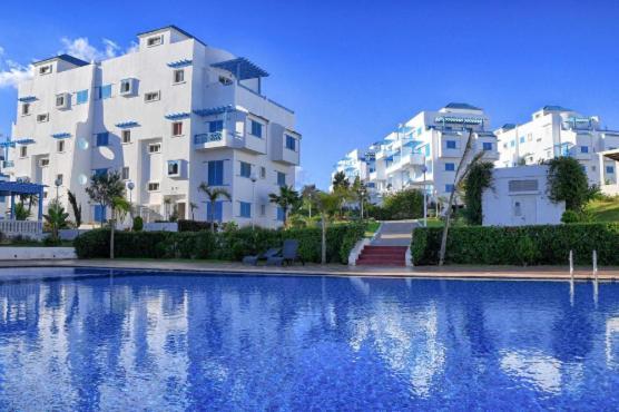 Smir Park Apartamento Marina Smir Exterior foto