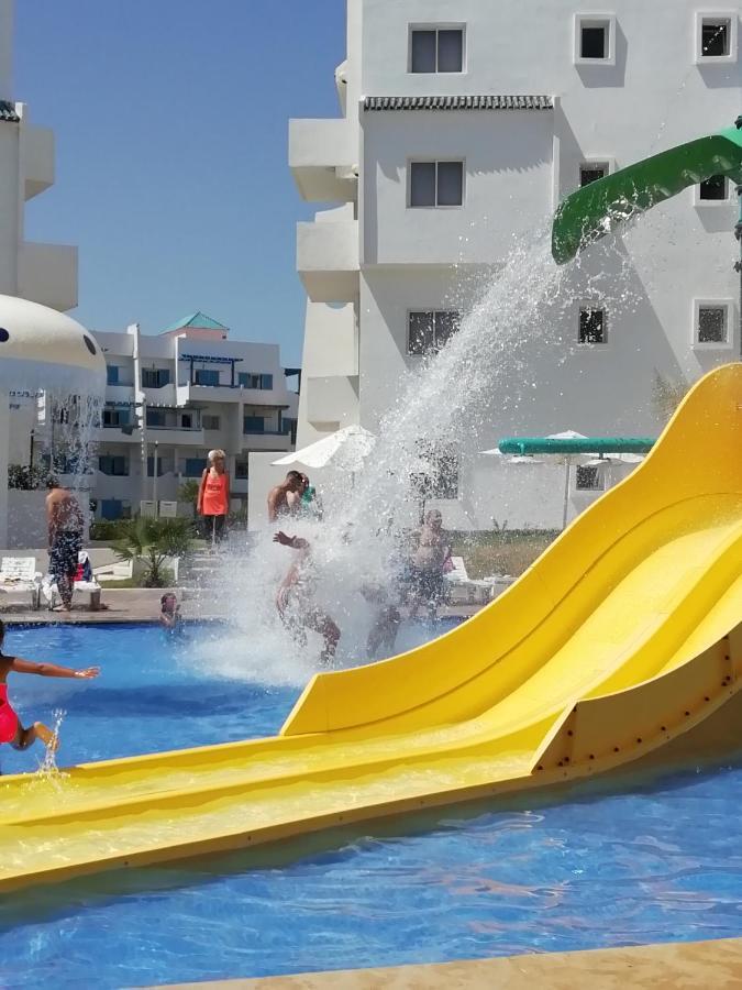 Smir Park Apartamento Marina Smir Exterior foto