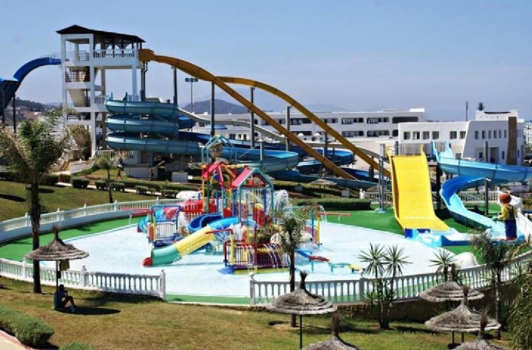 Smir Park Apartamento Marina Smir Exterior foto